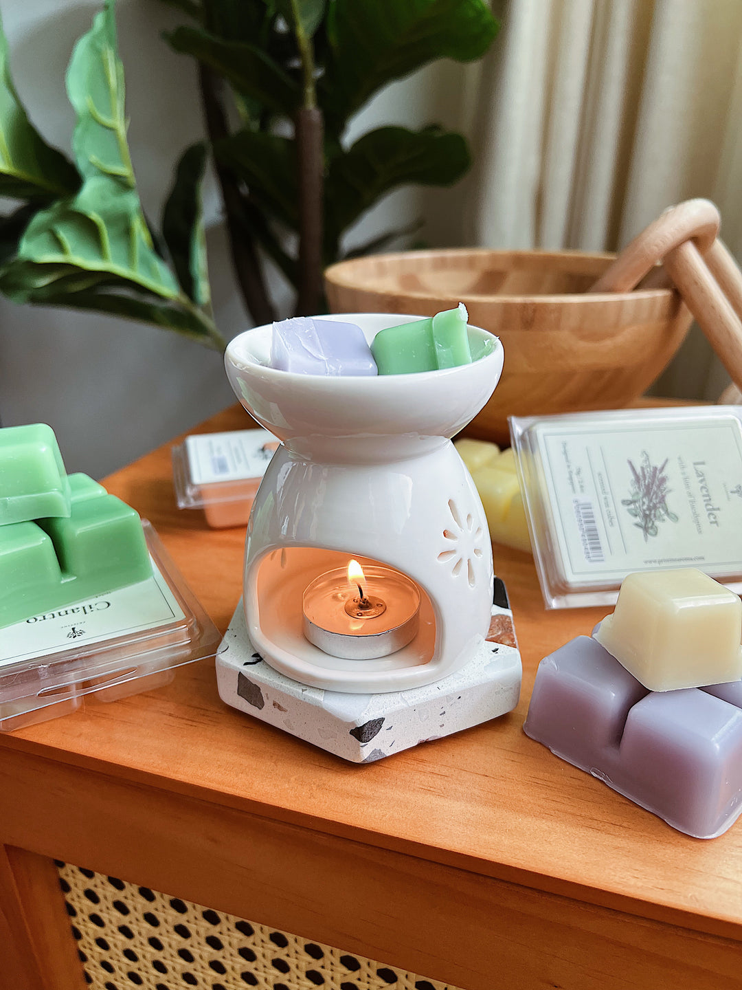 Wax Melts - A Beginner’s Guide To An All New Scented Experience