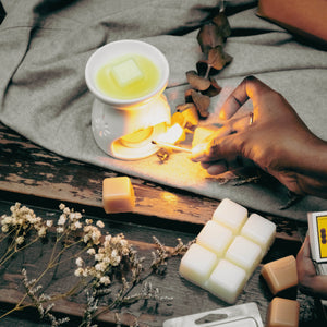 5 Reasons To Choose Wax Cubes over Candles