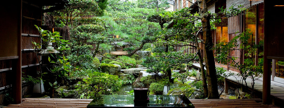 Japanese Ryokan